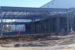 RDO Equipment Riverside construction