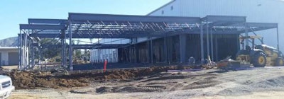 RDO Equipment Riverside construction