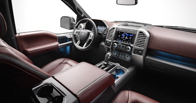 2018 Ford F 150 1
