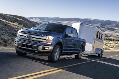 2018 Ford F 150 2
