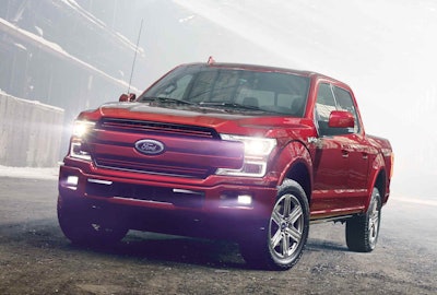 2018 Ford F 150 5