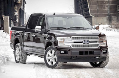 2018 Ford F 150 6