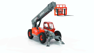 Skyjack SJ1256 TH telehandler