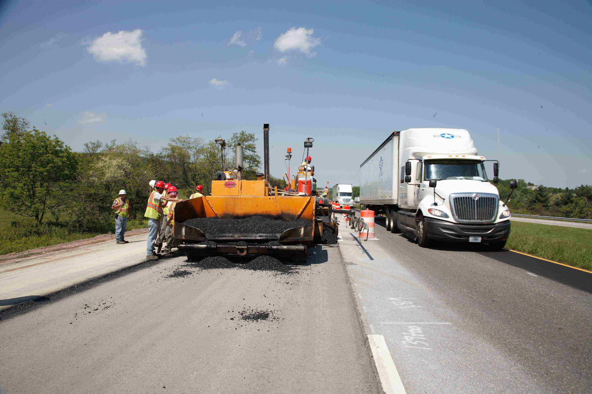Cold or hot: recycling for pavement preservation conserves materials ...