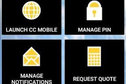 Cc App Home Screen