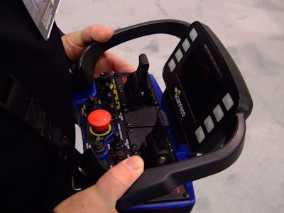 Radio remote control