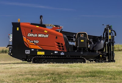 Ditch Witch Jt10