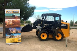 JCB with Poster Horizontal PS
