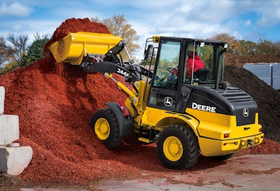 Deere 244K-II