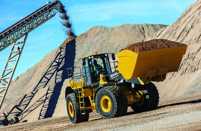 844K-III Aggregate Handler configuration