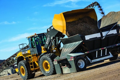 844K-III Aggregate Handler configuration