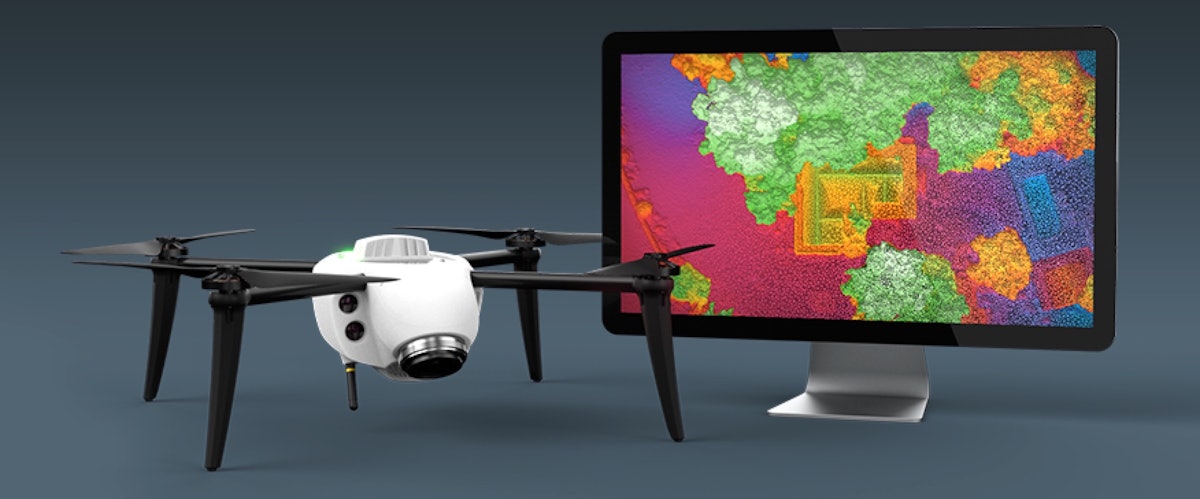 Kespry 2024 drone price