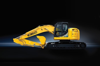 Kobelco SK270