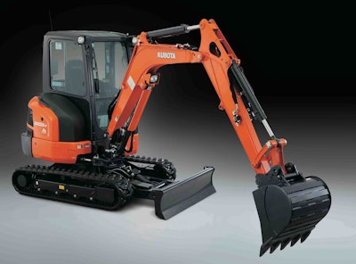 Kubota Kx033 4 Workability Edited