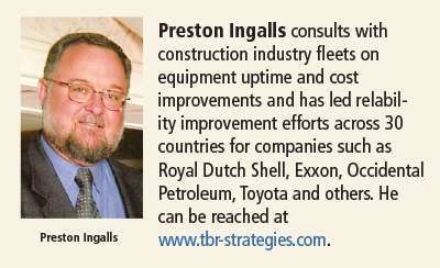 Maintenance Preston0117