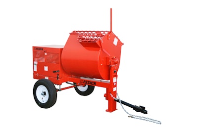 Multiquip Em12 M Mixer