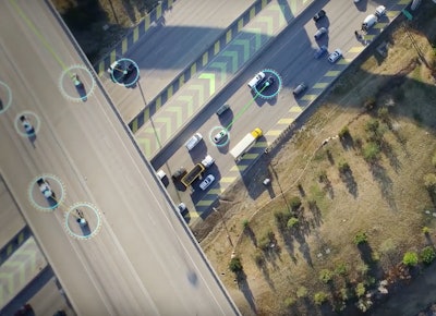 Panasonic Colorado Dot Road X