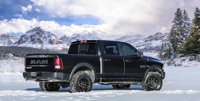 Ram Rebel Black Special Edition 2