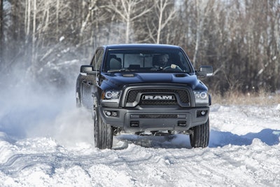 Ram Rebel Black Special Edition 6