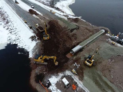 Photo credit: Newfoundland Department of Transportation and Works.