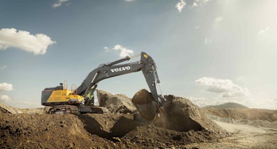 Volvo Ec750 E 2b2