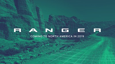 Ranger Logo