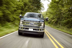2017 Ford F-250 Lariat Crew Cab