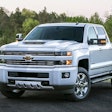 2017 Chevy Silverado