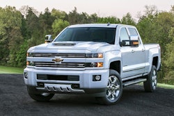 2017 Chevy Silverado