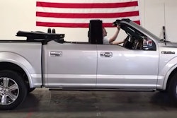 NCE in California can turn an F-150 into a convertible. But, do you really want one?