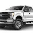 2017 Ford F-350 Super Duty 4×4 Crew Cab XL