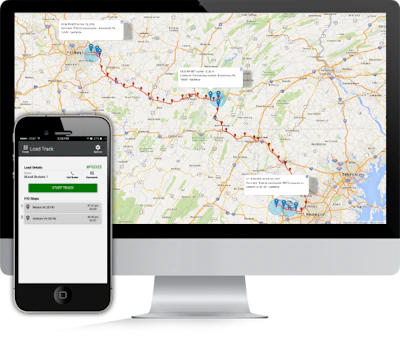 Trucker Tools’ integration with MercuryGate TMS allows users to send locations of pickups and deliveries to Trucker Tools’ Load Track application for advanced geofencing capabilities.