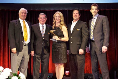 2016 Crescent Club Winners 32458446152 O Witch Equipment Company Inc