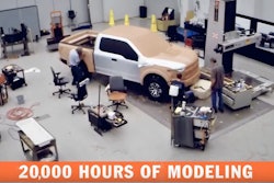 2017 Ford F 150 Raptor Model Design