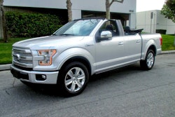 2017 Ford F 150 Convertible Nce 11