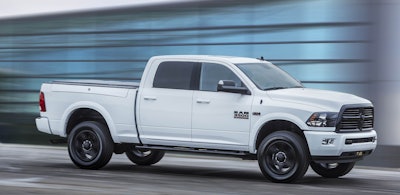 2017 Ram 2500/3500 Heavy Duty Night