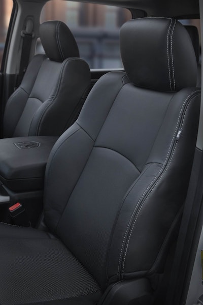 2017 Ram 2500/3500 Heavy Duty Night