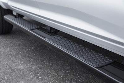 2017 Ram 2500/3500 Heavy Duty Night