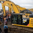 Cat excavators Ritchie Bros. Orlando auction 2017