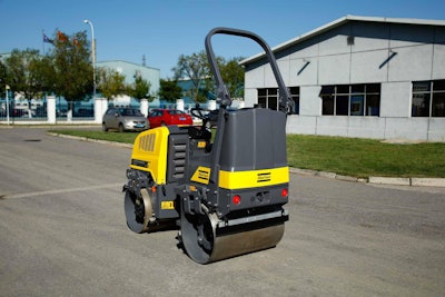 Atlas Copco Cc950 D