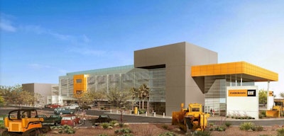 Cashman Exterior