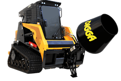 Digga Cement Mixer 5v2