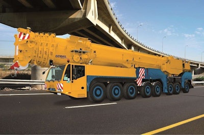 Demag AC 500-8