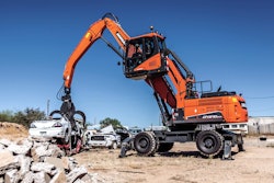 Doosan Dx210 Wmh 5 Image 3