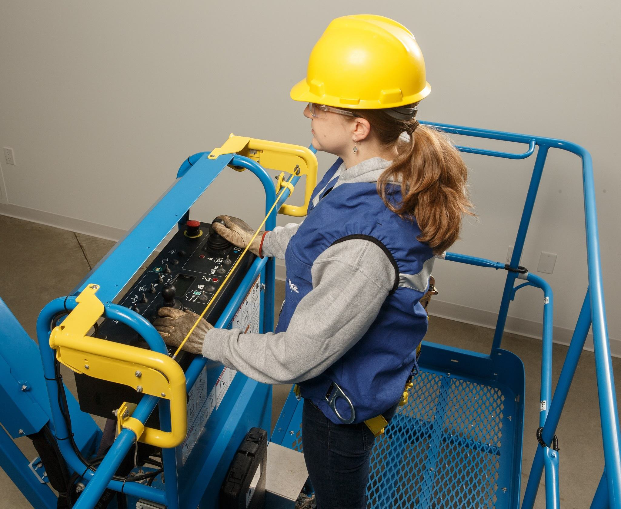 Genie Lift Guard Contact Alarm 1