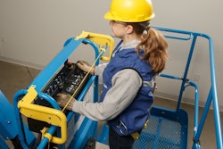 Genie Lift Guard Contact Alarm 1