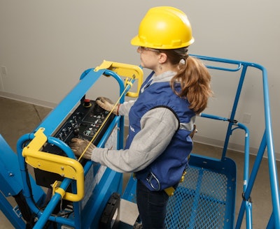 Genie Lift Guard Contact Alarm 1