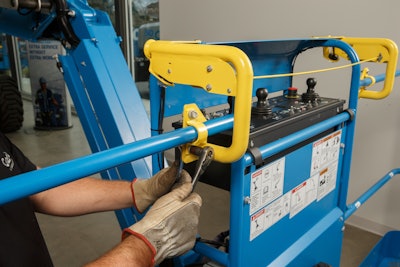 Genie Lift Guard Contact Alarm 2