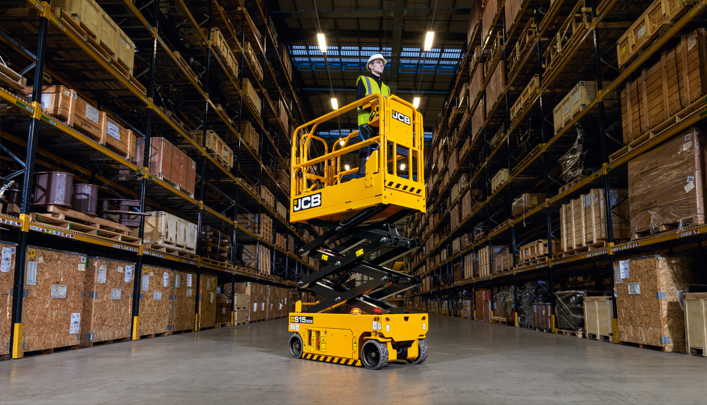 JCB enters aerial lift market, will introduce 27 ‘Access’ machines in ...