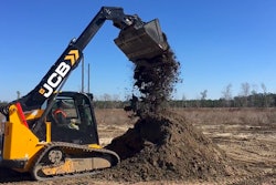 JCB Teleskid TS3-8T compact track loader preview